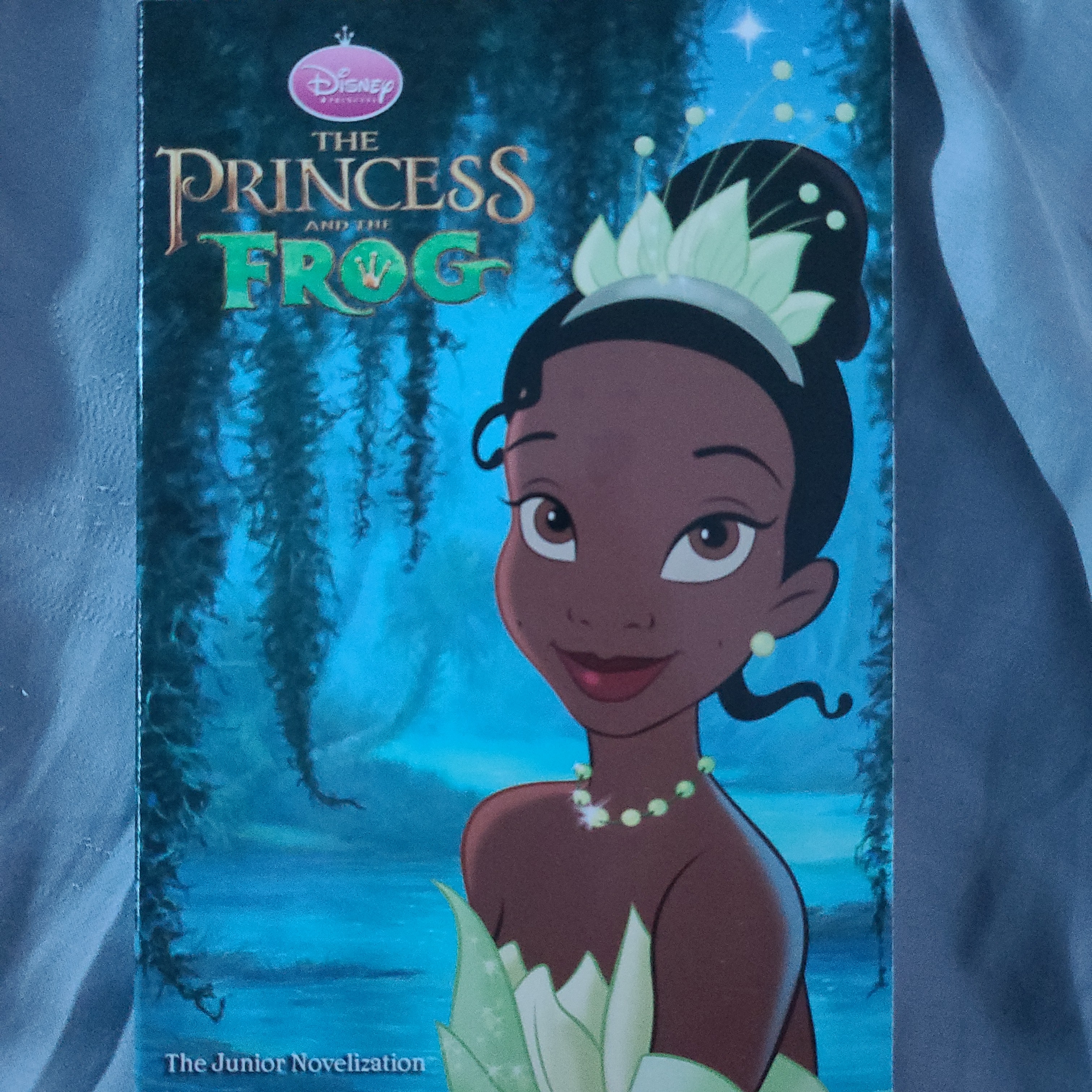 The Princess and the Frog