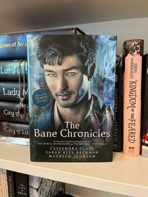 The Bane Chronicles *Signed Copy*
