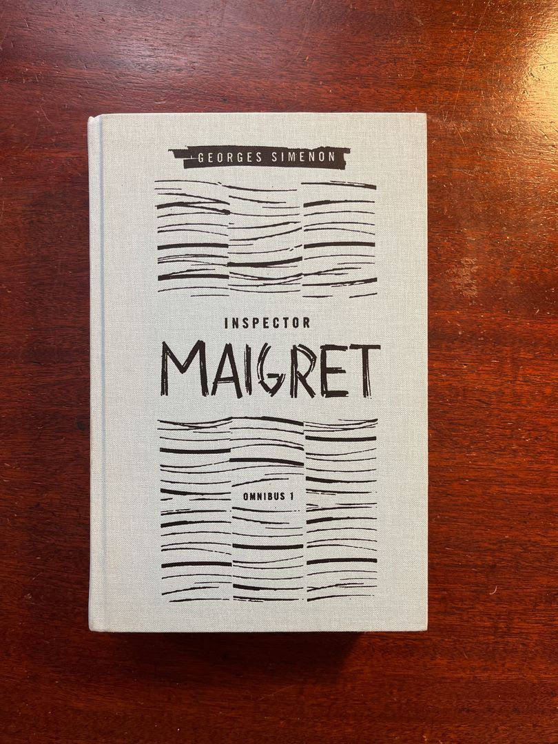 Inspector Maigret Omnibus: Volume 1