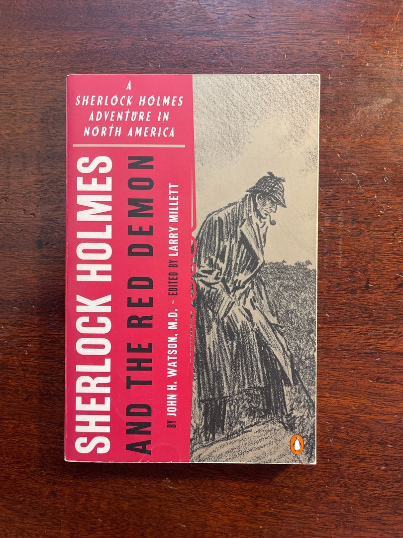 Sherlock Holmes and the Red Demon