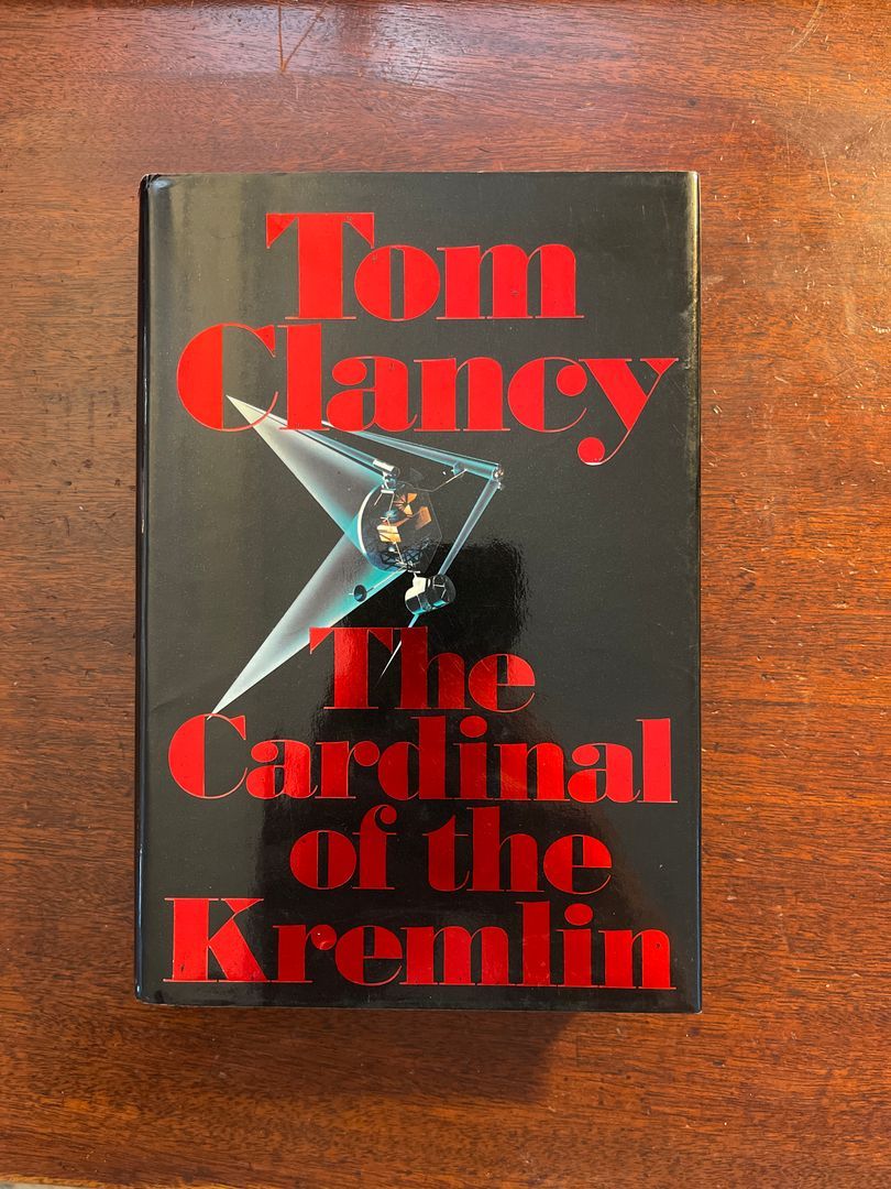 The Cardinal of the Kremlin