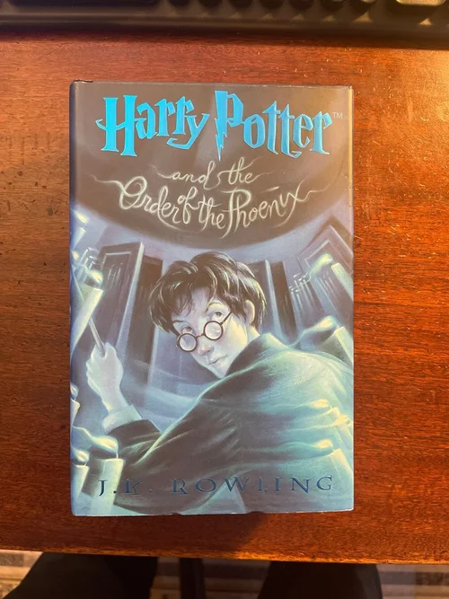 Harry Potter and the Order of the Phoenix