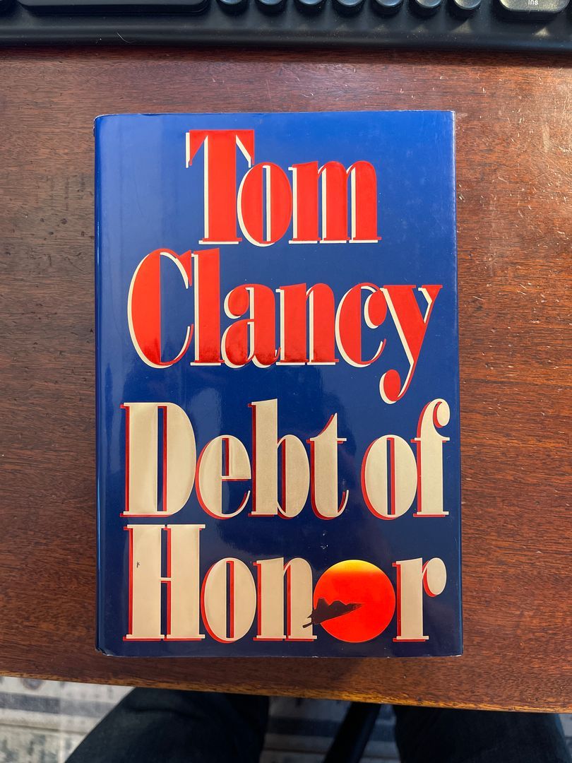 Debt of Honor