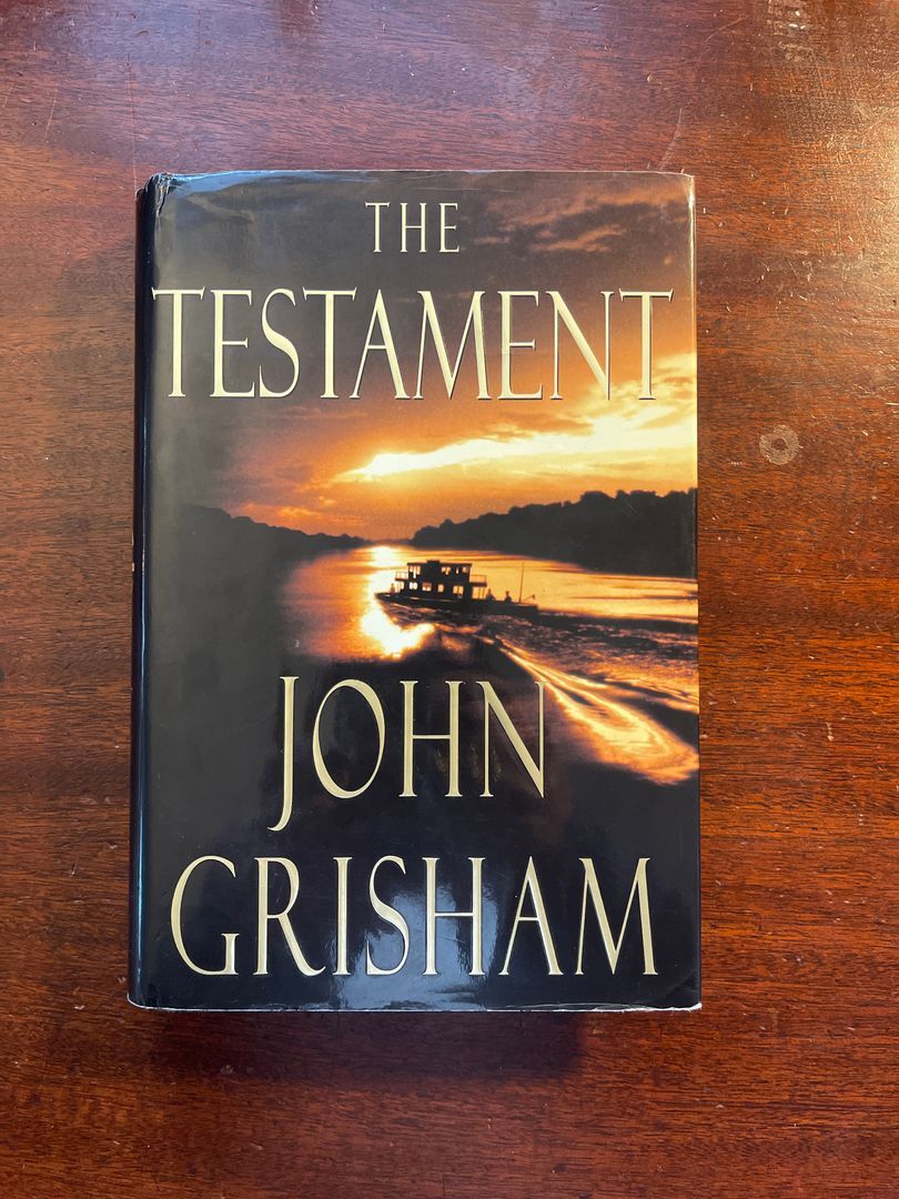 The Testament