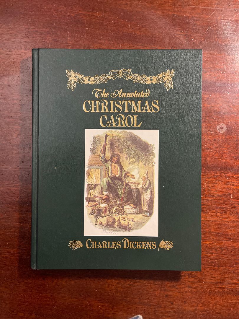 The Annotated Christmas Carol