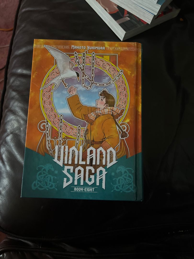 Vinland Saga 8