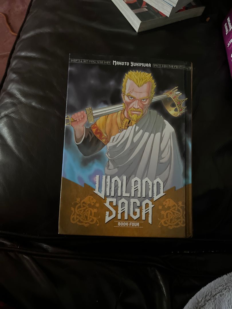 Vinland Saga 4
