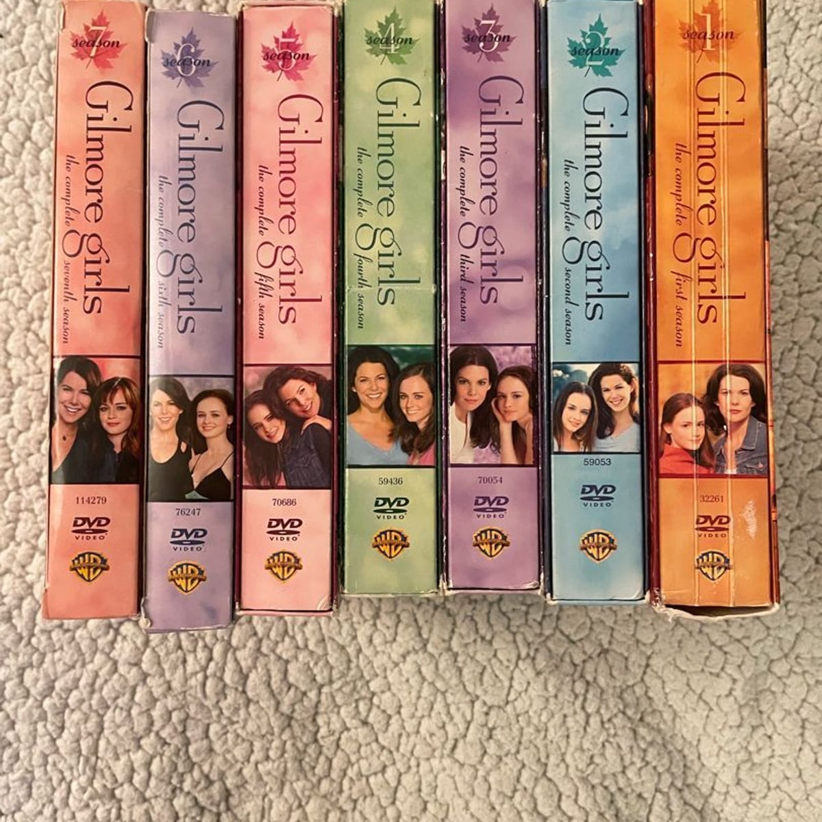 その他 Gilmore Girls: The Complete Series Collection [DVD] [Import] khxv5rg Amazon.com: Gilmore Girls: The Complete Series Collection : Lauren