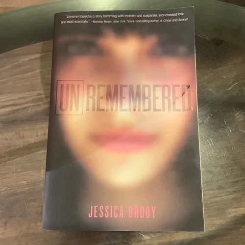 Unremembered