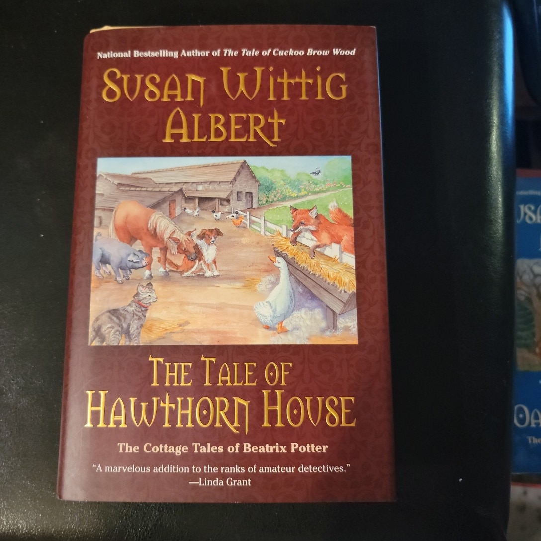 The Tale of Hawthorn House