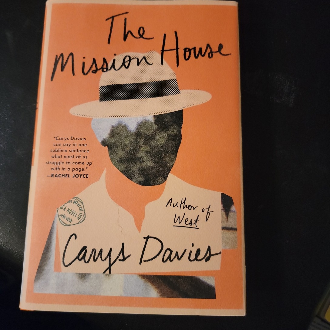 The Mission House