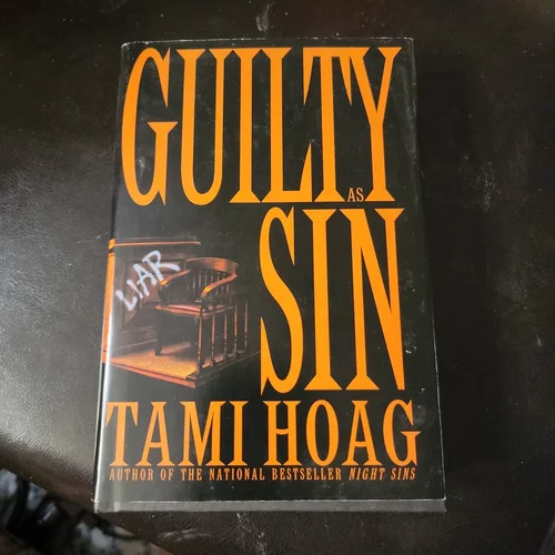 Guilty As Sin