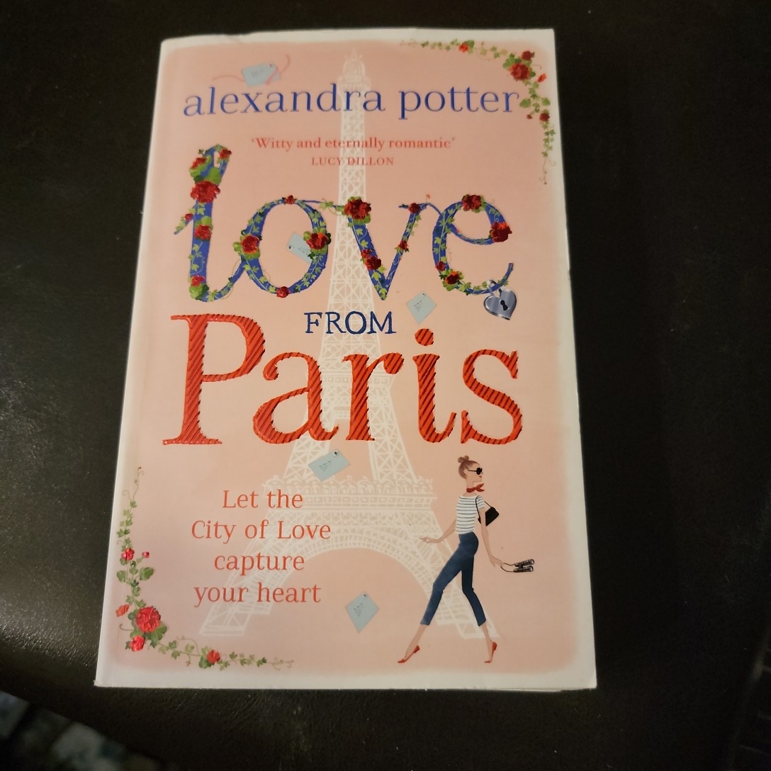 Love from Paris