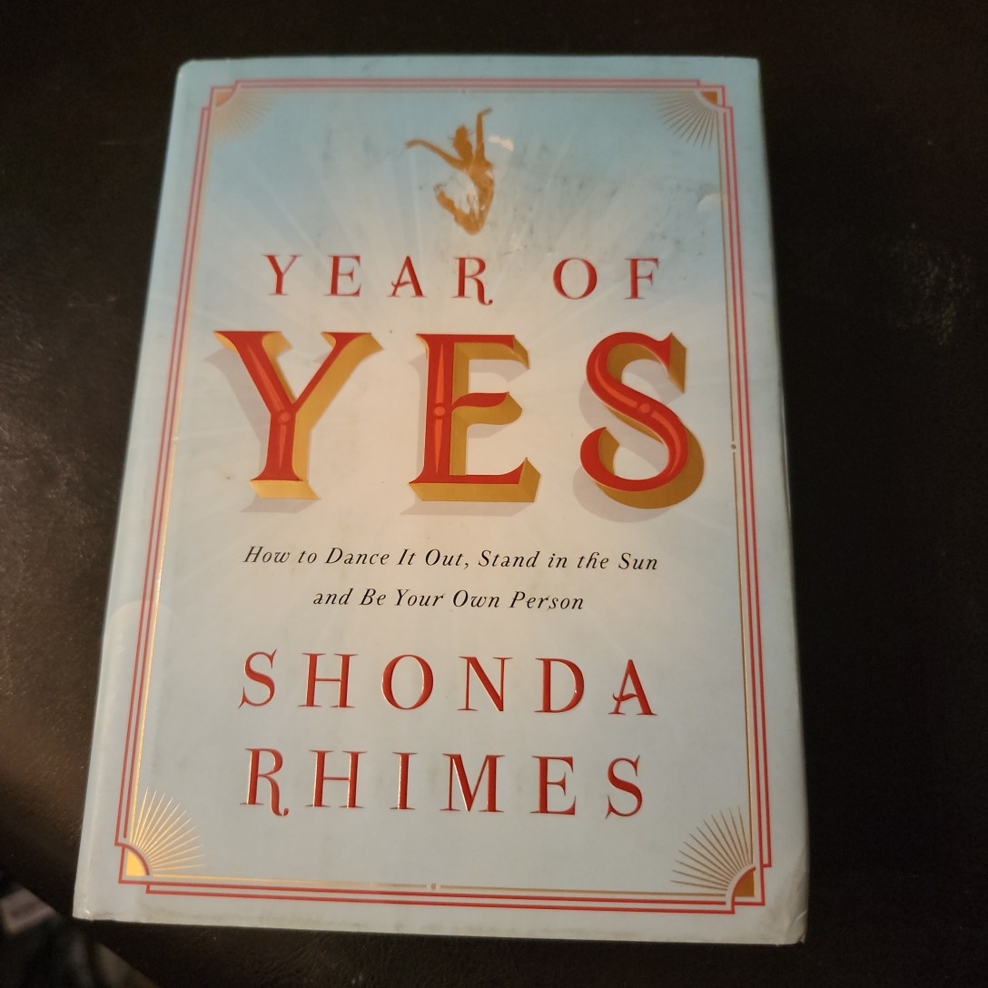 Year of Yes
