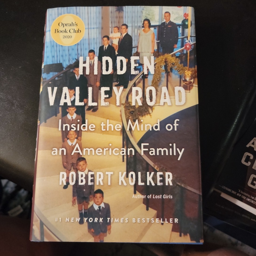 Hidden Valley Road
