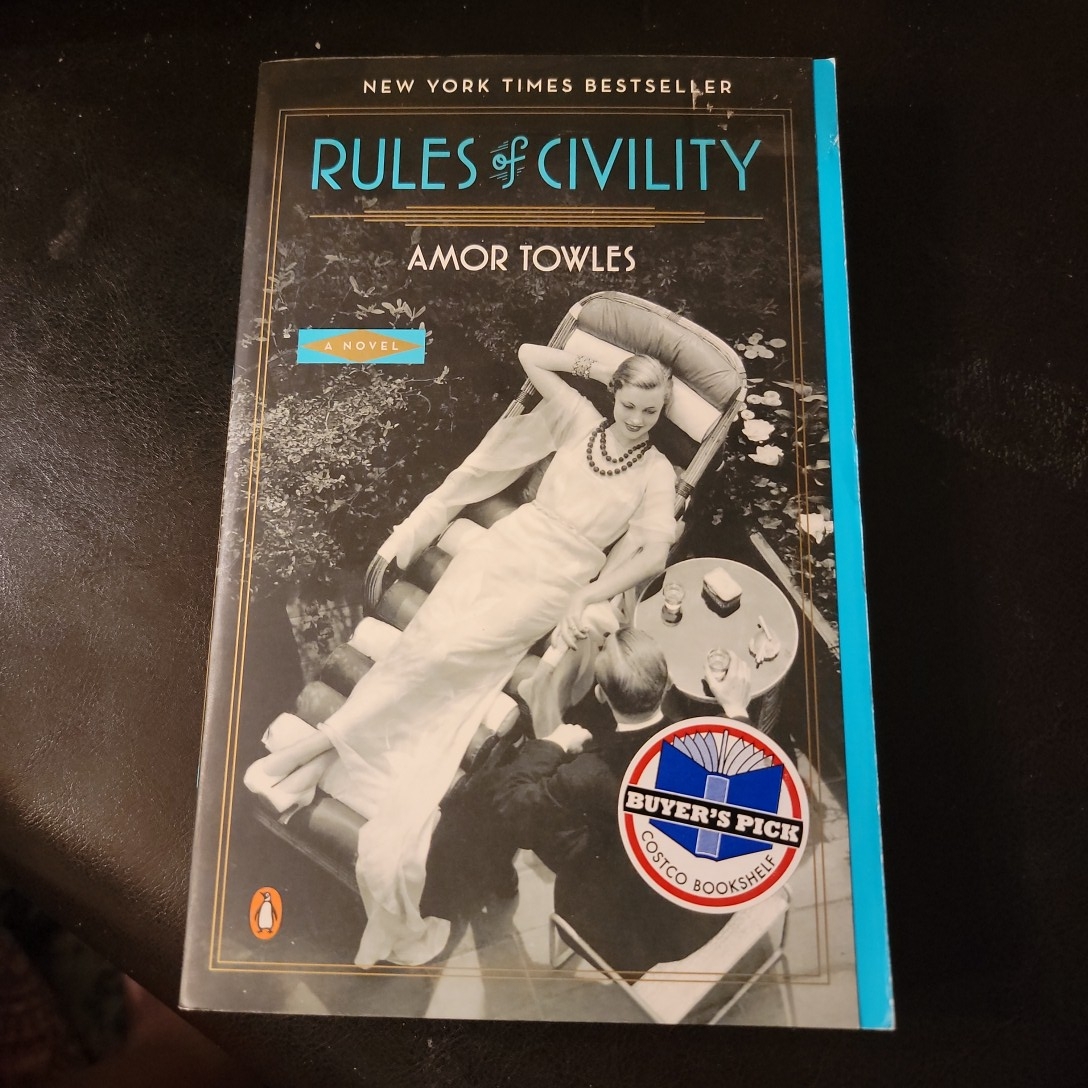Rules of Civility