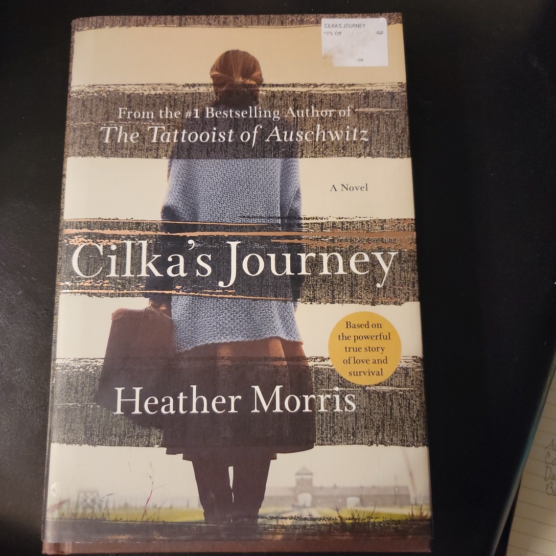 Cilka's Journey