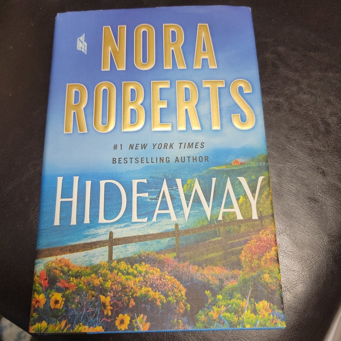 Hideaway (First Edition)
