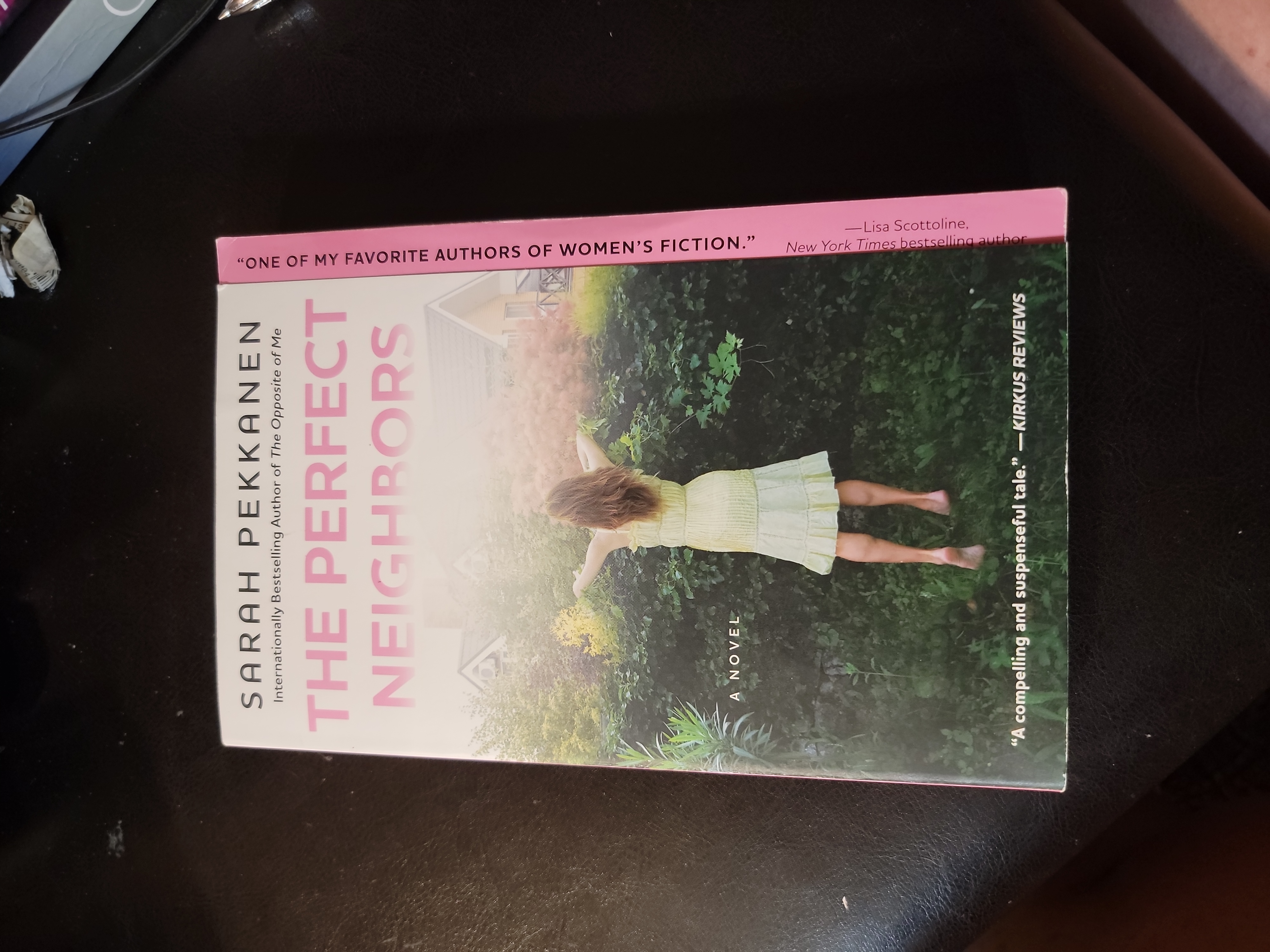 The Perfect Neighbors