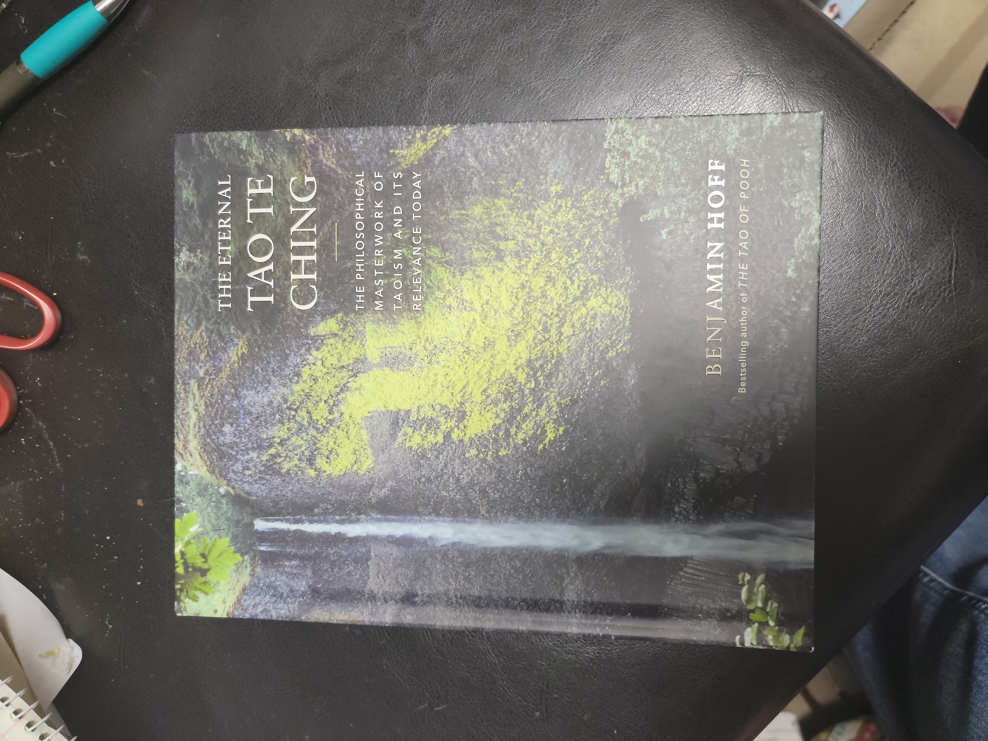 The Eternal Tao Te Ching