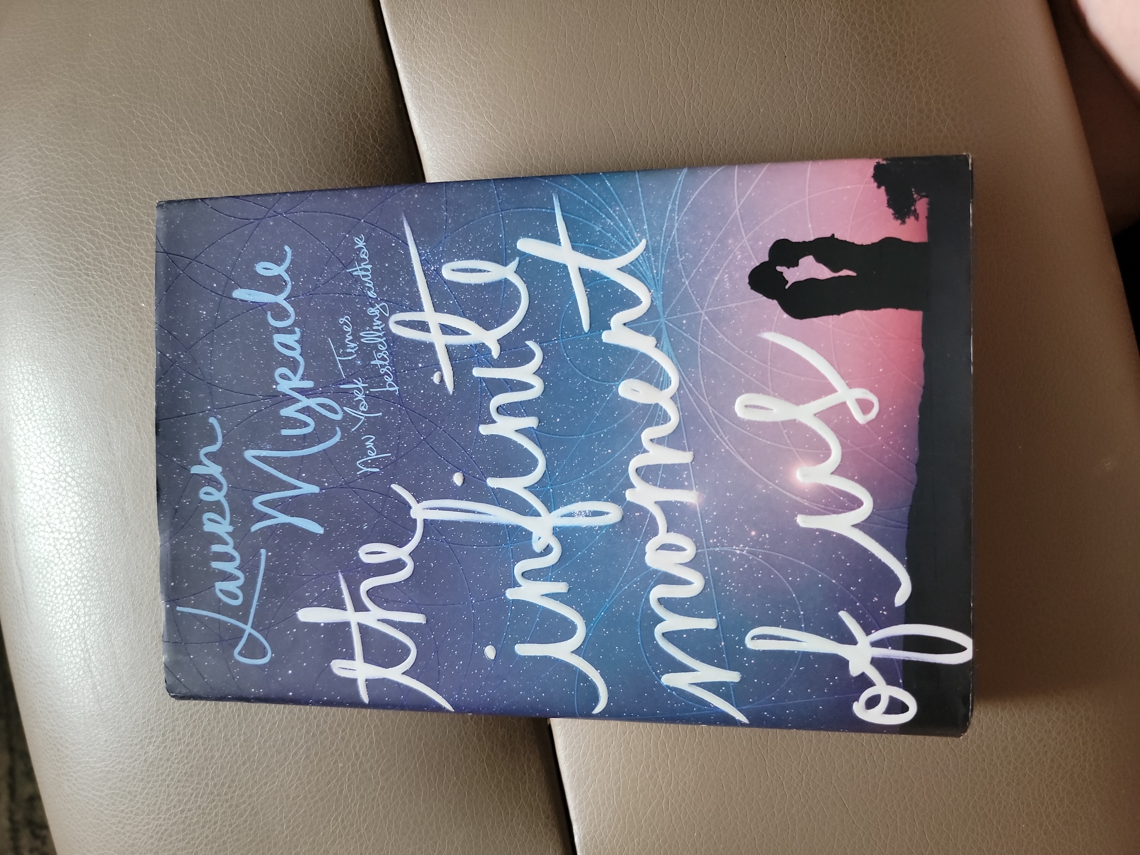 The Infinite Moment of Us