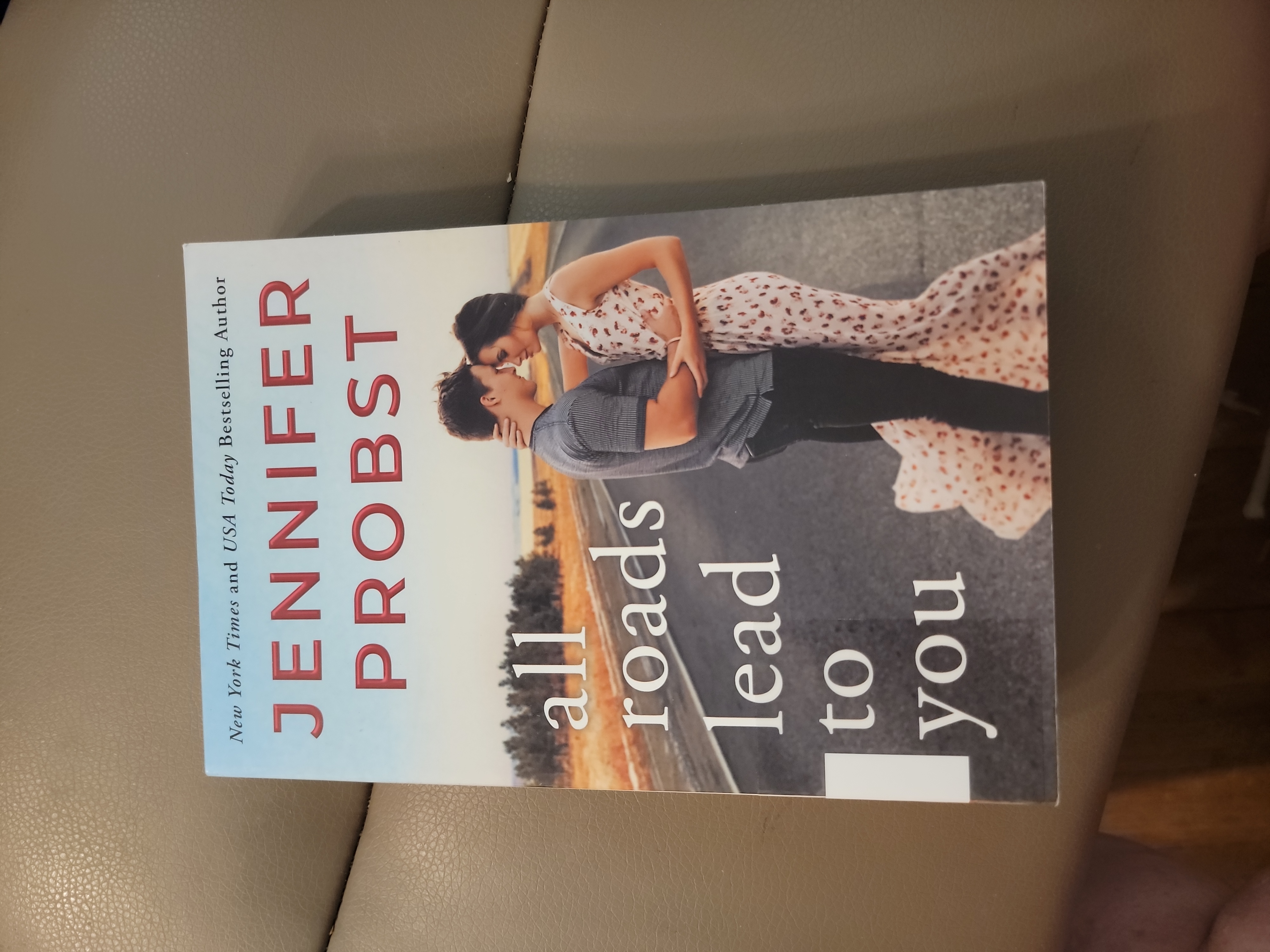 All Roads Lead to You