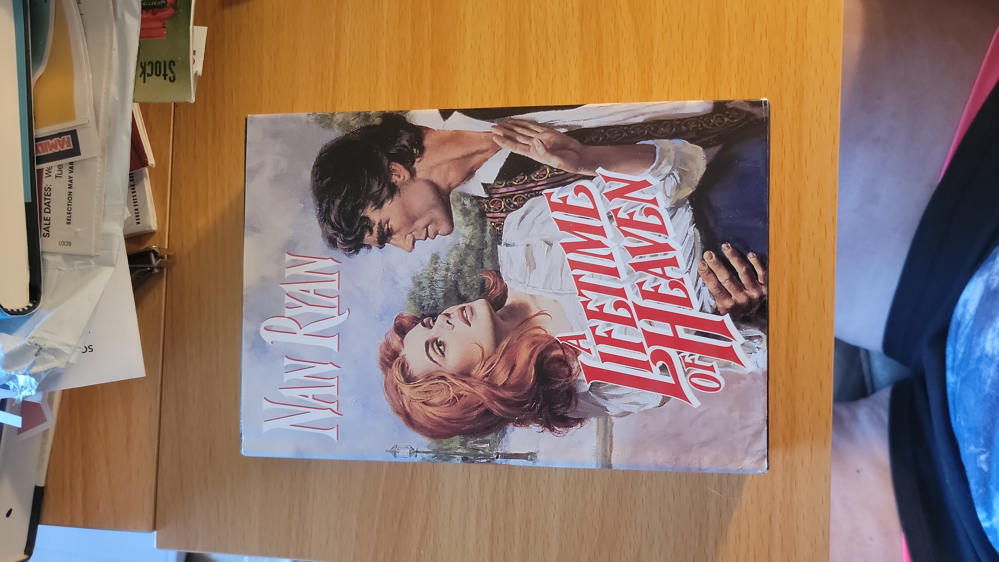 A Lifetime of Heaven