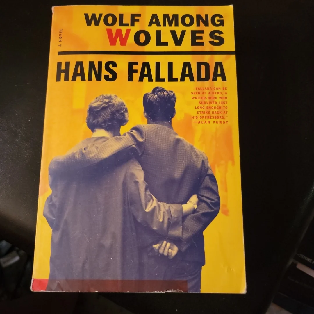 Wolf among Wolves