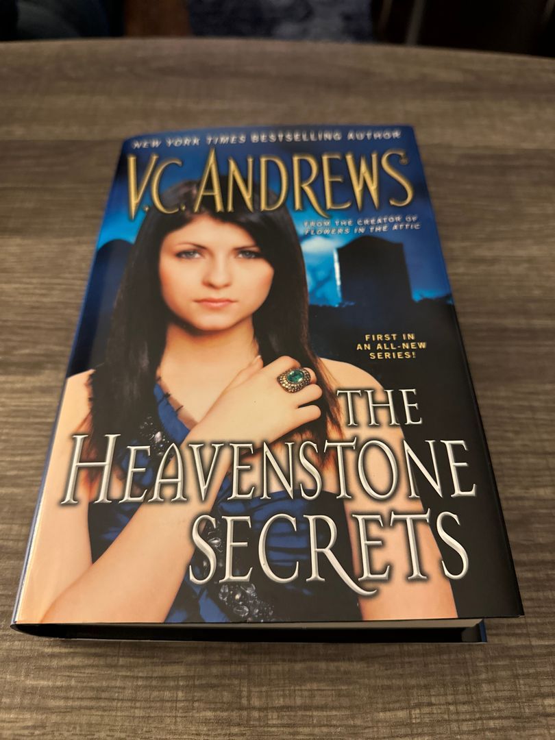 Heavenstone Secrets