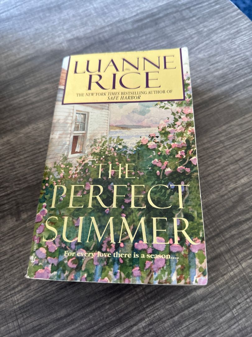 The Perfect Summer