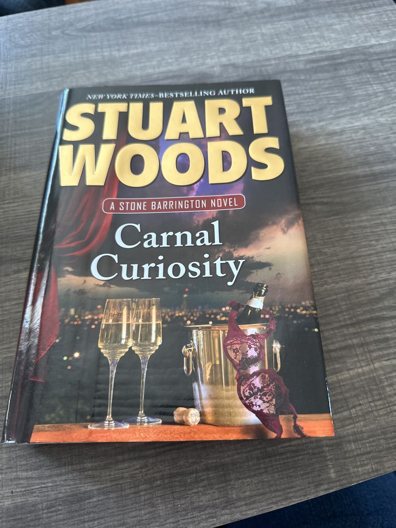 Carnal Curiosity 