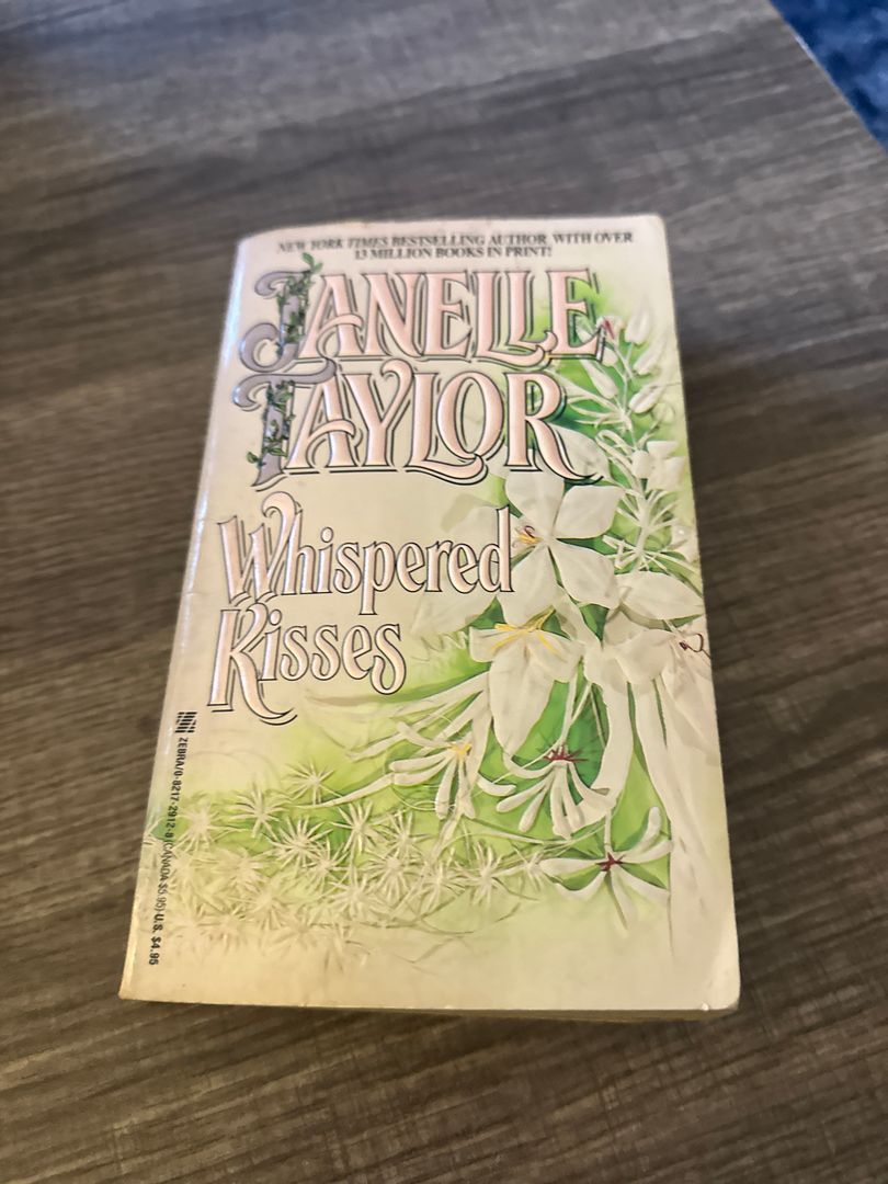 Whispered Kisses