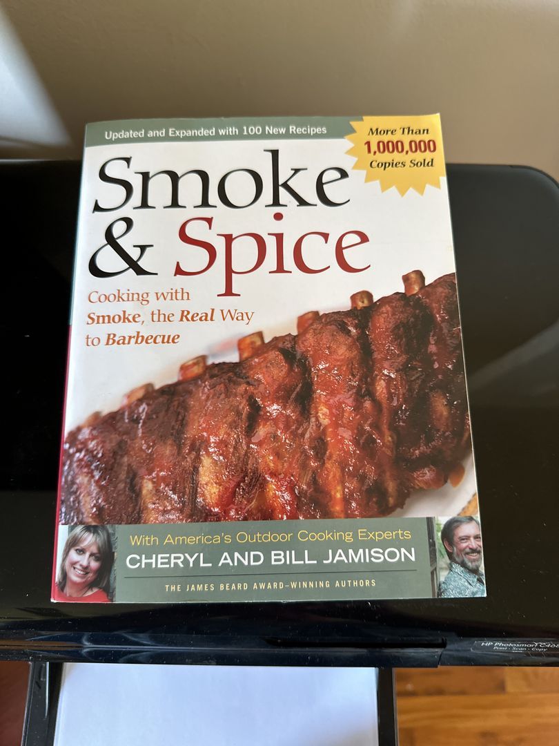 Smoke and Spice