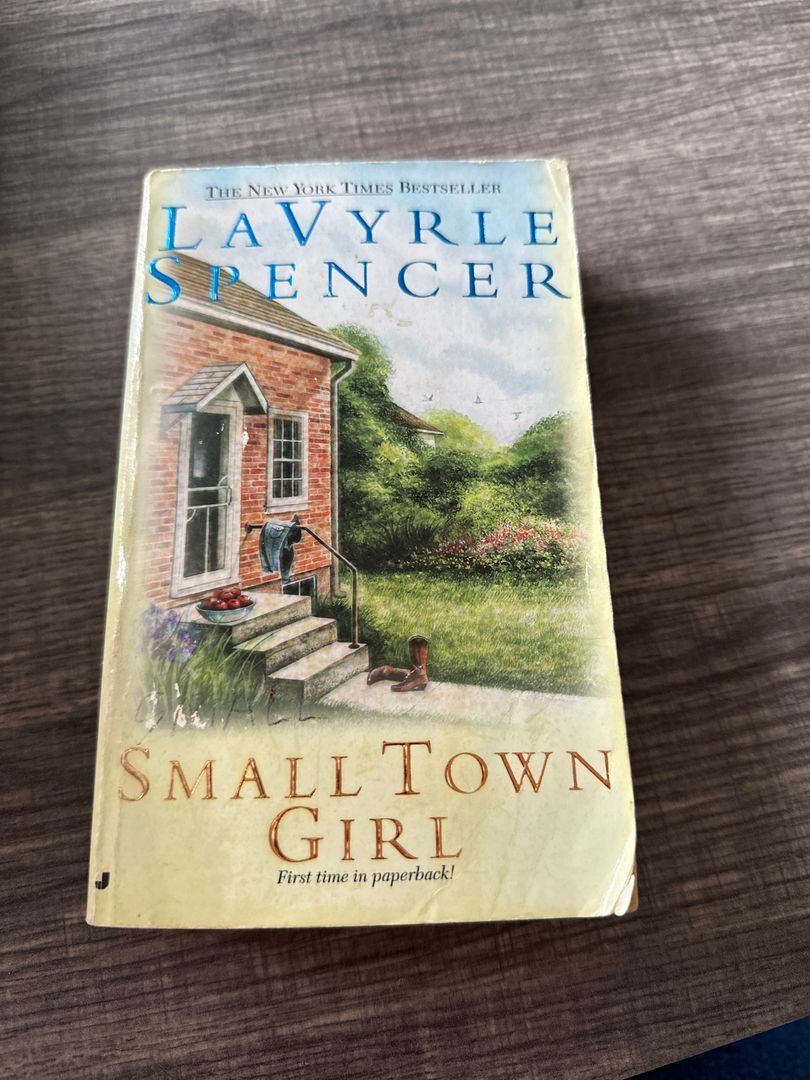 Small Town Girl