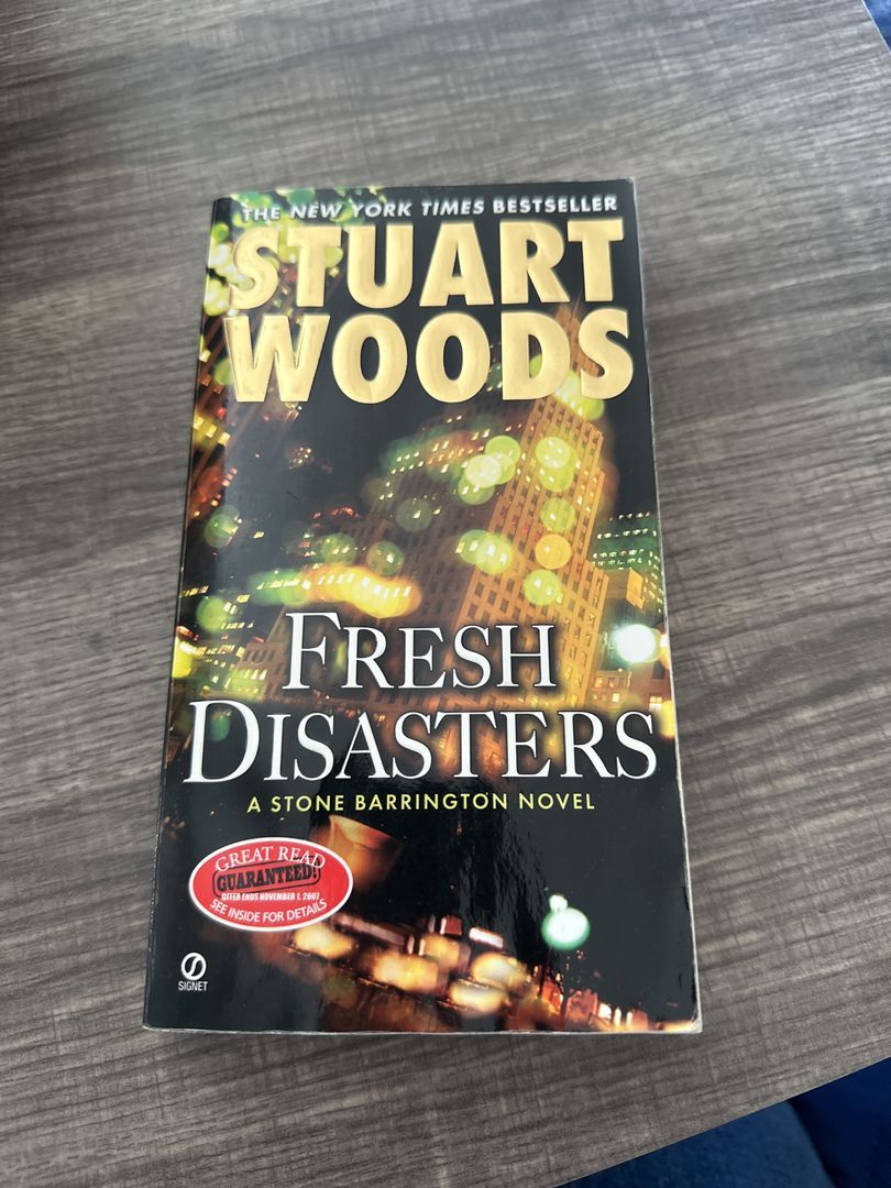 Fresh Disasters