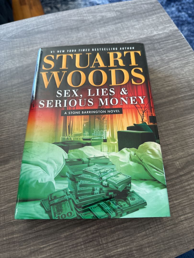 Sex, Lies and Serious Money