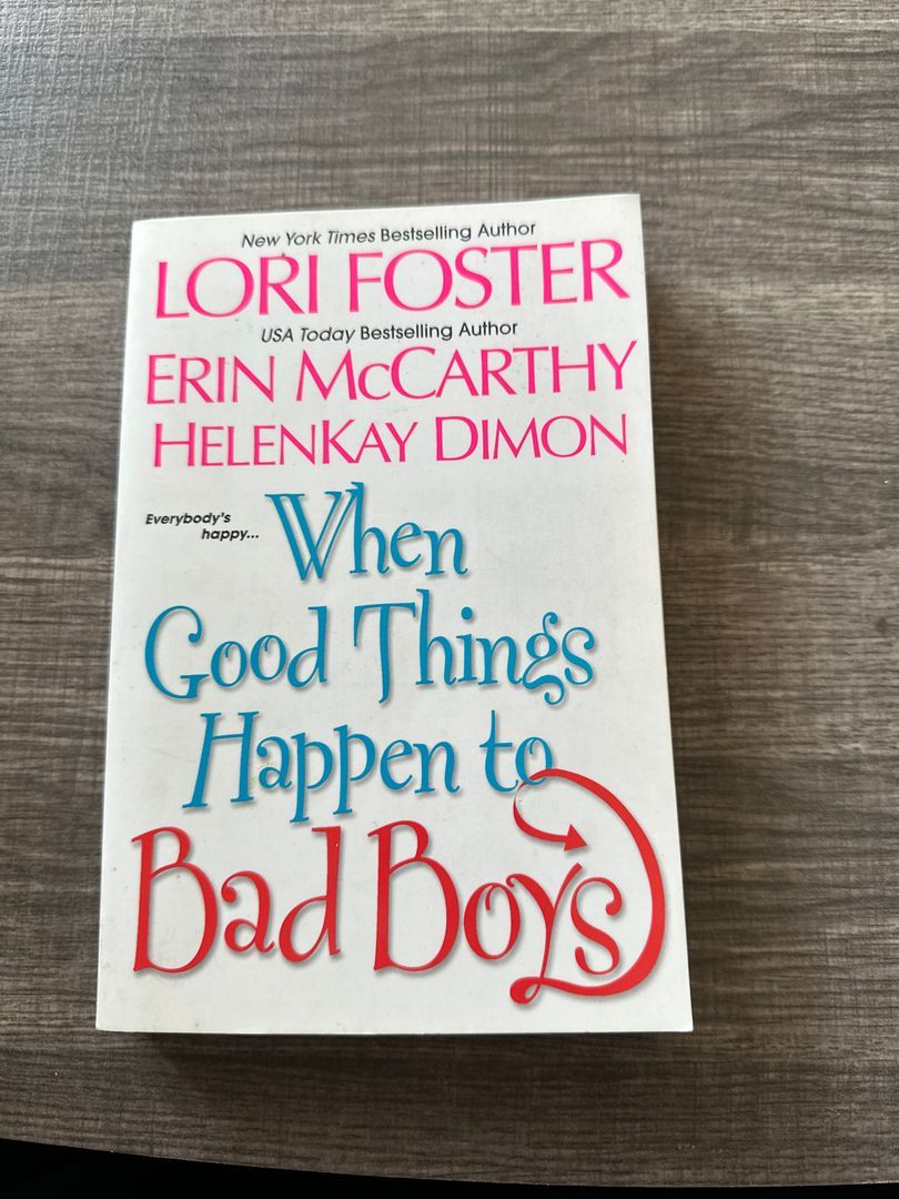 When Good Things Happen to Bad Boys