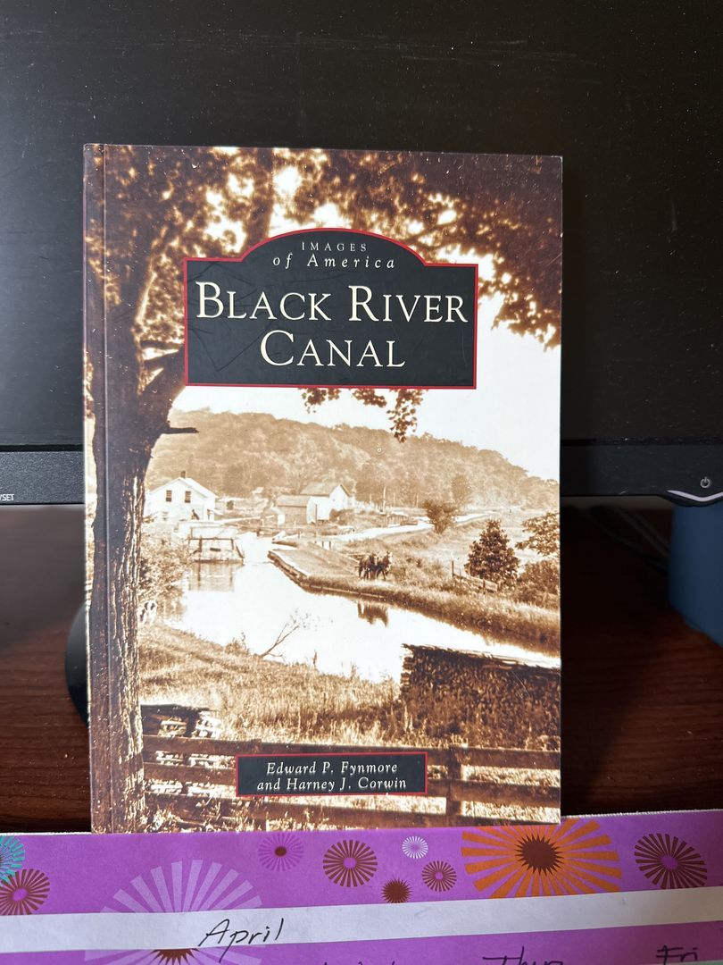 Black River Canal