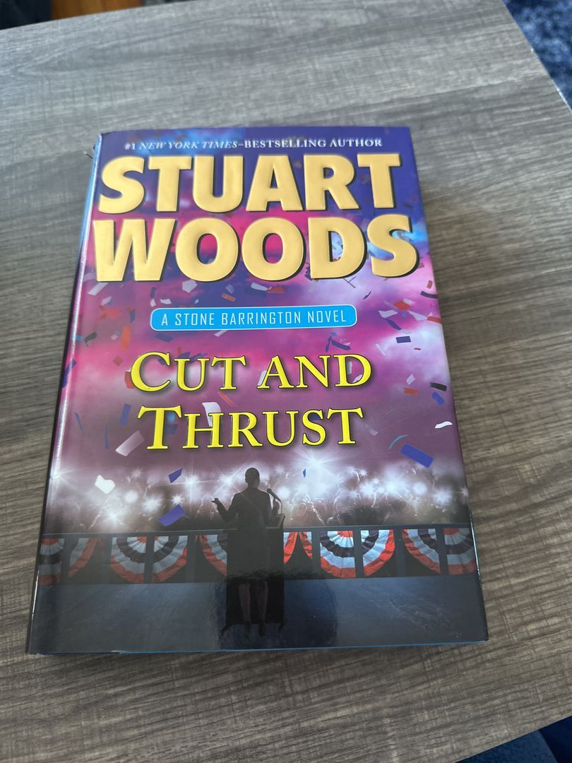 Cut And Thrust