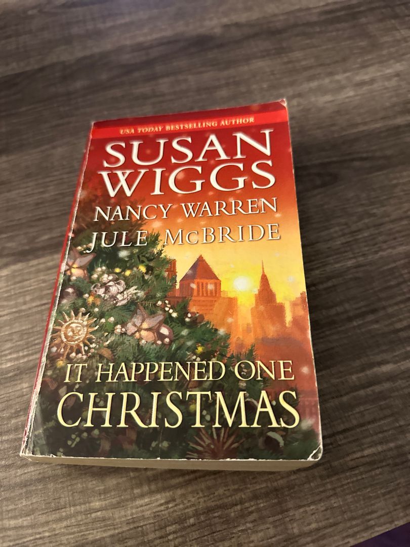 It Happened One Christmas