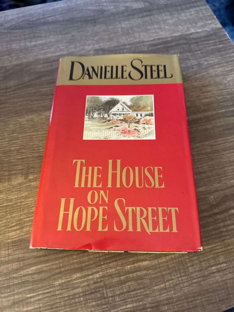 The House on Hope Street