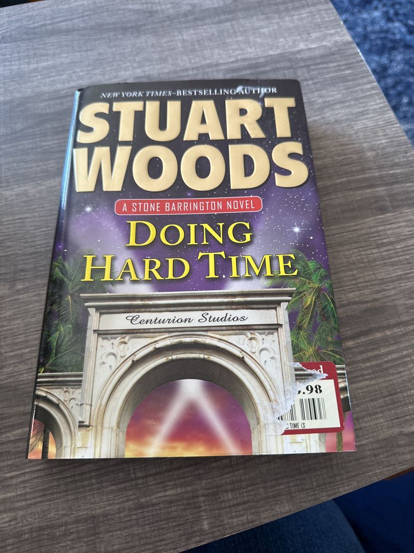 Doing Hard Time