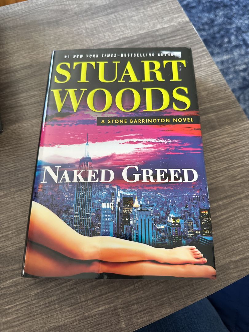 Naked Greed