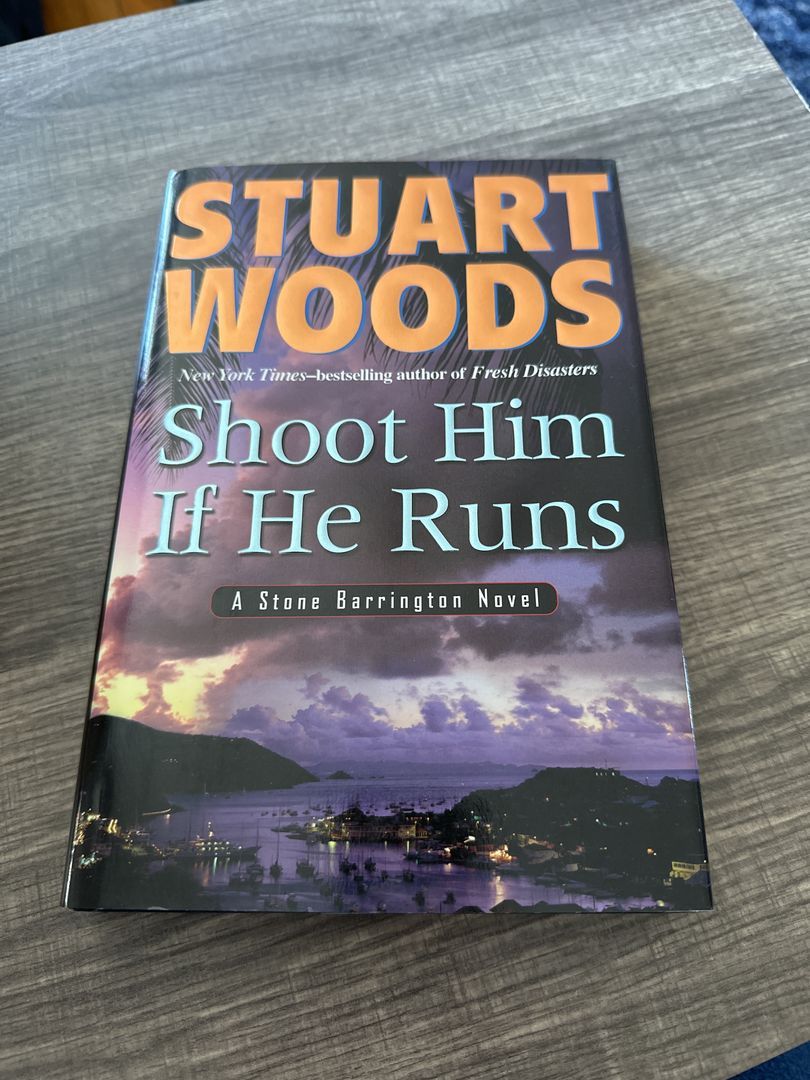 Shoot Him If He Returns 
