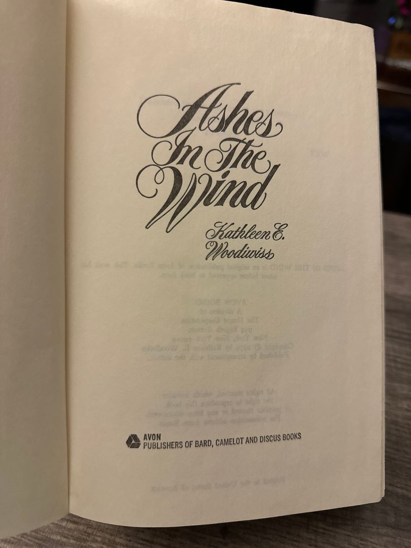 Aches In The Wind