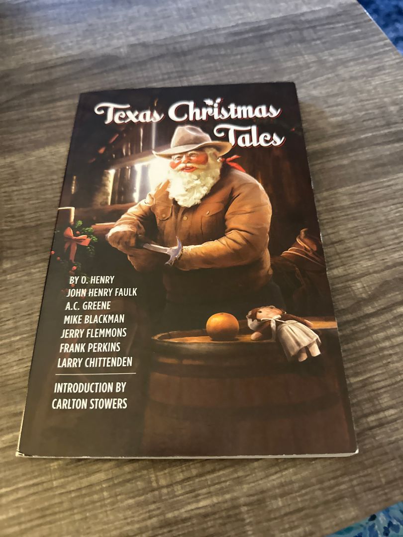 Texas Christmas Tales