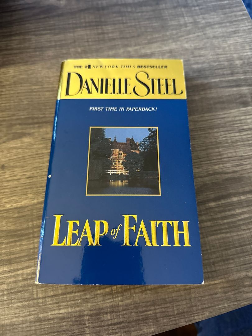 Leap of Faith
