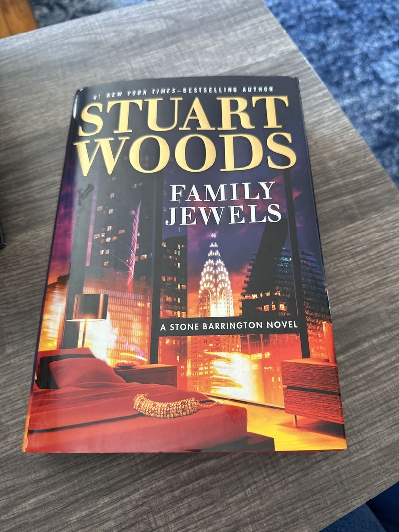 Family Jewels
