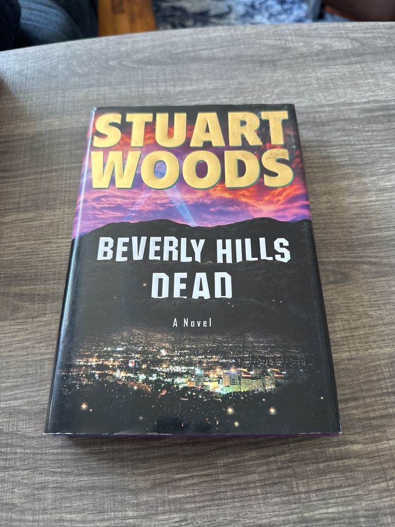 Beverly Hills Dead