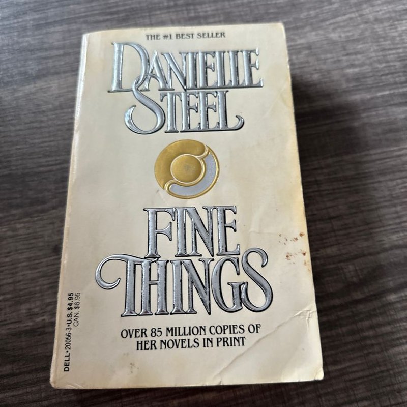 Fine Things